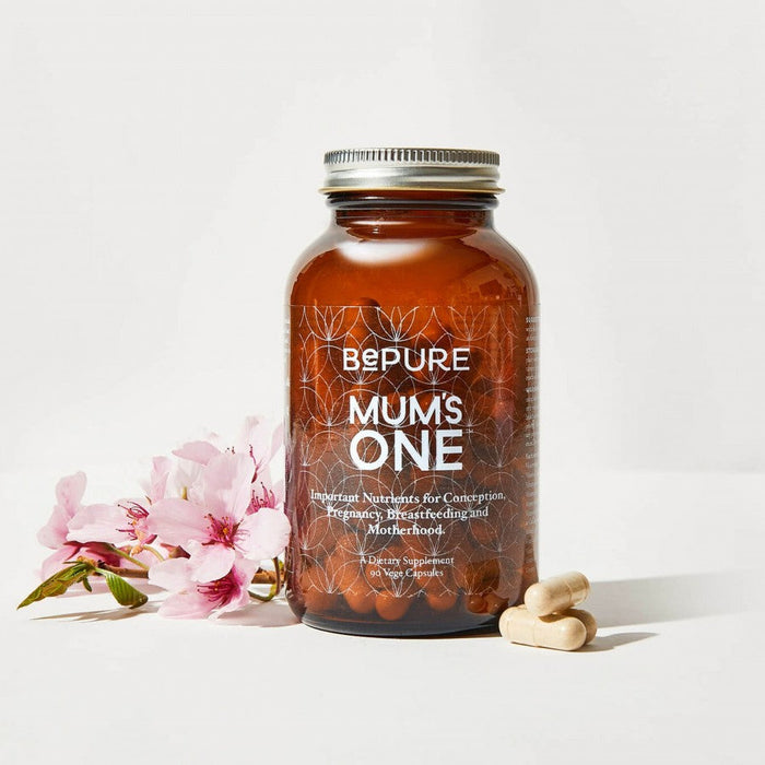 BePure Mum's One - Multivitamin - 90 vege caps