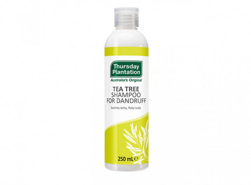 Thursday Plantation Tea Tree Shampoo for Dandruff - The Health Shop