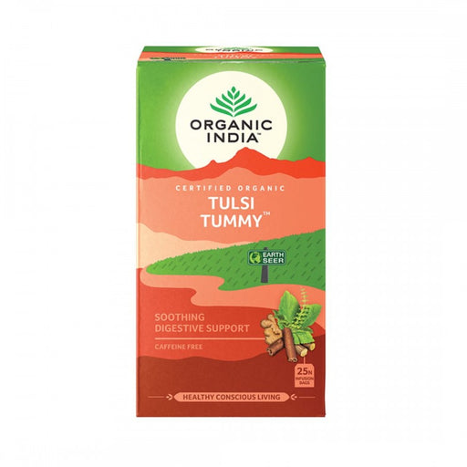 Organic India Tulsi Tummy 25 teabags