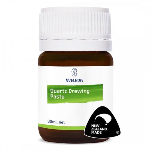 Weleda Quartz Drawing Paste 30ml