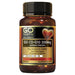 GO Healthy CO-Q10 300mg + Vitamin D3 1000IU 30caps - The Health Shop