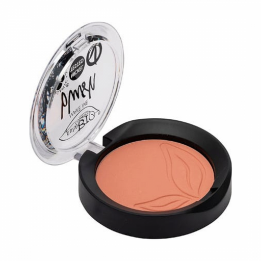 puroBIO Make Me Blush 02 Coral Pink Matte - The Health Shop