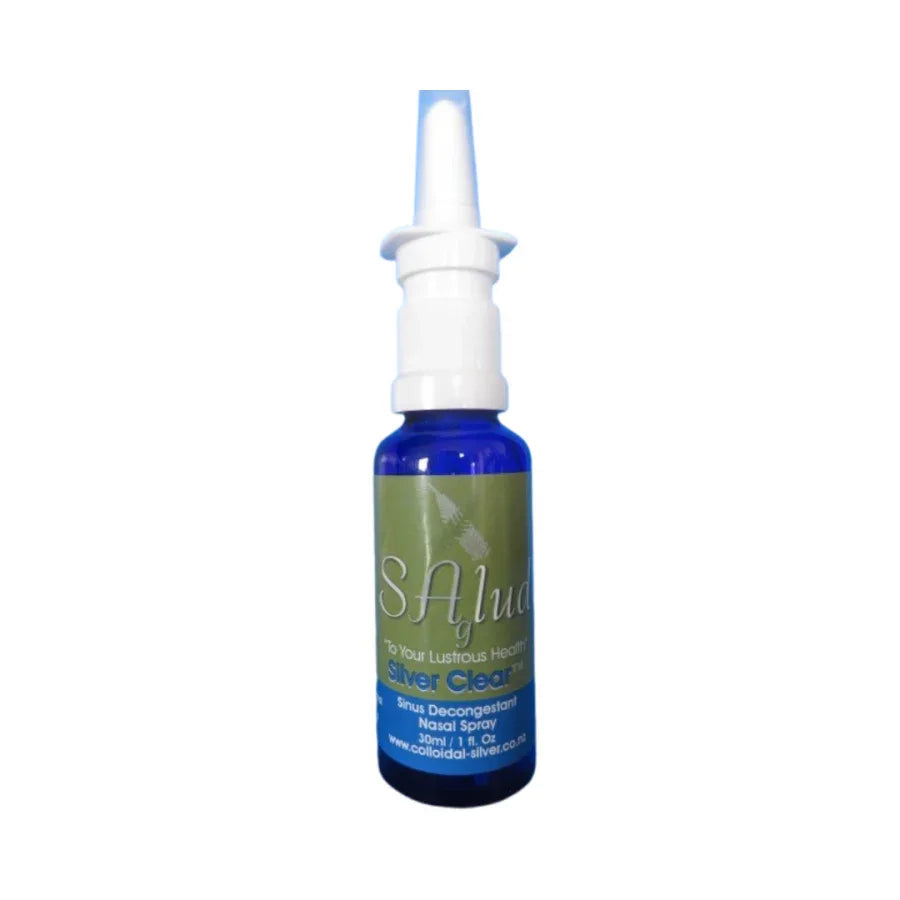 Colloidal Silver