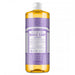 Dr. Bronner's Pure-Castile Magic Soap, Lavender 946ml