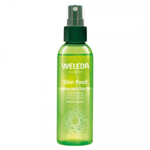 Weleda Skin Food Ultra-Light Dry Oil 100ml
