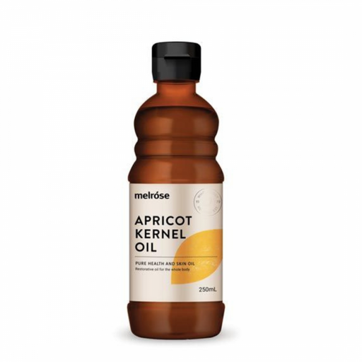 Melrose Apricot Kernel Oil 250ml - The Health Shop