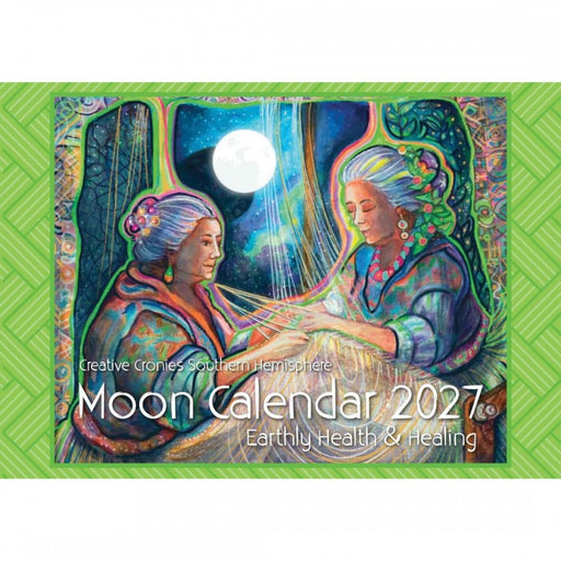 Creative Cronies Southern Hemisphere Moon Calendar 2027