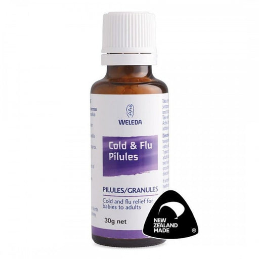 Weleda Cold & Flu Pilules 30g