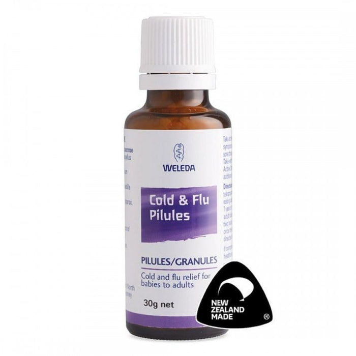 Weleda Cold & Flu Pilules 30g