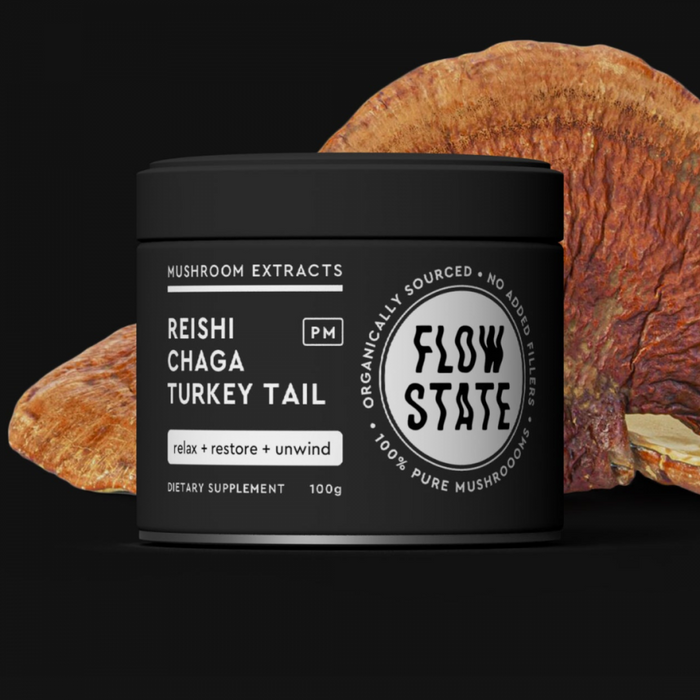 FLOW STATE P.M. Mushroom Blend 100g