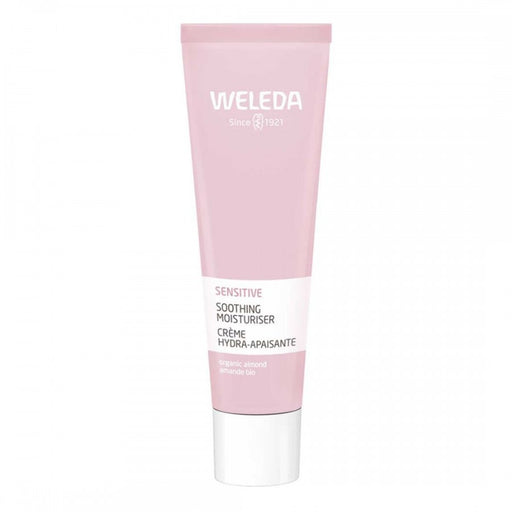 Weleda Sensitive Soothing Moisturiser - Almond 30ml