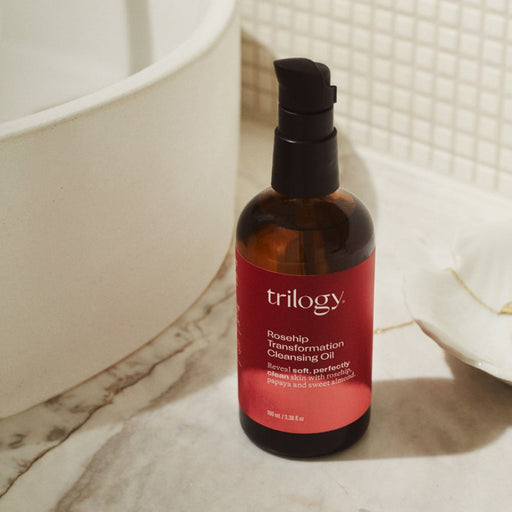 Trilogy Rosehip Transformation Cleansing Oil, 100ml - The Health Shop