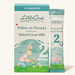 LittleOak Natural Goat Milk Follow-on Formula with Olive Oil 6 x 30g travel sachets