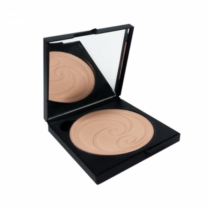 Living Nature Luminous Pressed Powder - Medium 13g