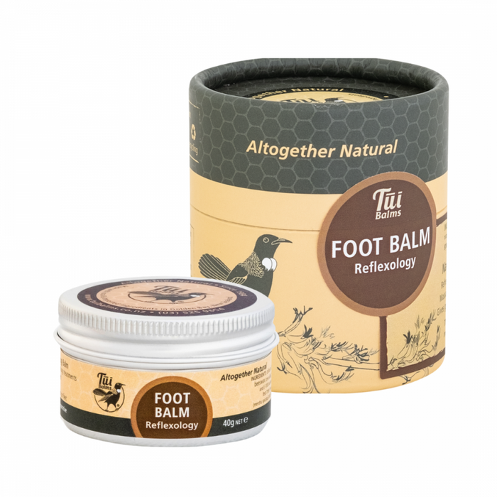 Tui Balms FOOT BALM - The Health Shop