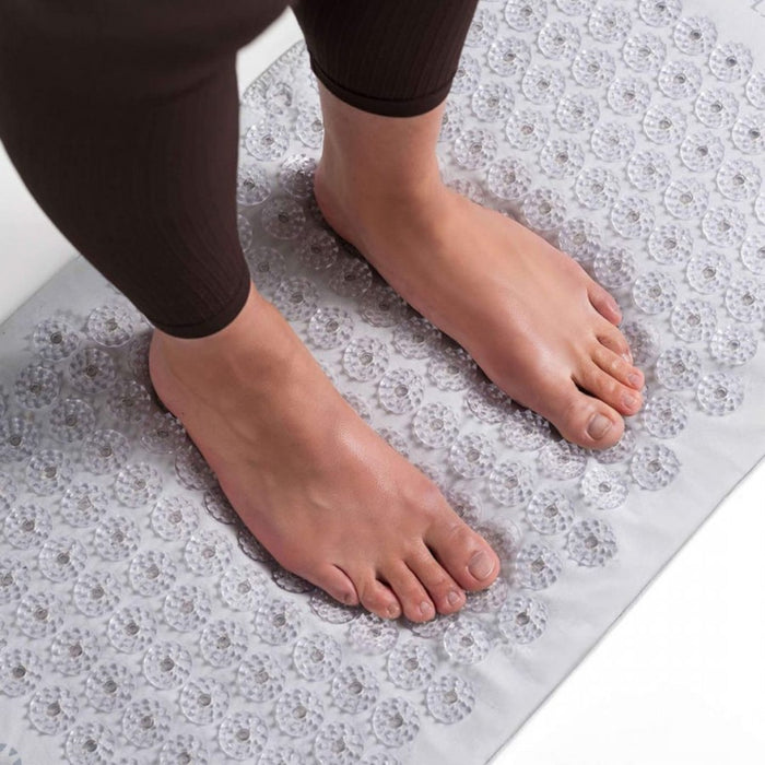 Shakti Premium Acupressure Mat - Moonstone - Level 2