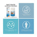 Schuessler Tissue Salts Nat Phos - ACID NEUTRALISER - 125tabs