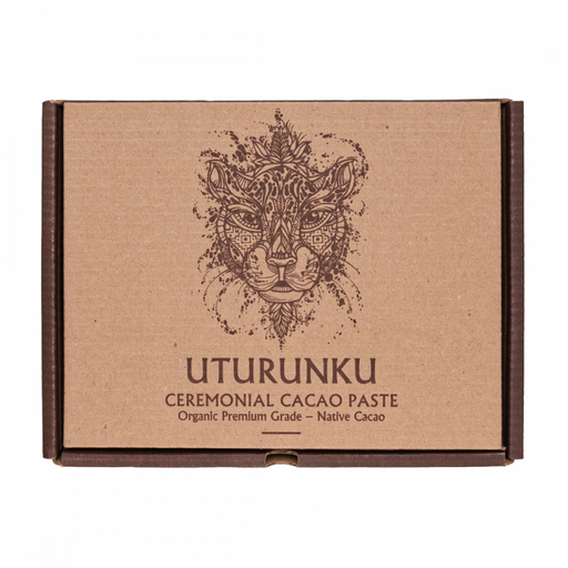 Seleno Health Organic UTURUNKU Ceremonial Cacao Paste 500g - The Health Shop