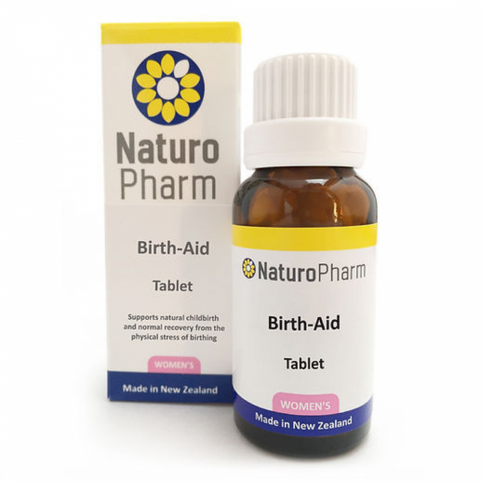 Naturo Pharm Birth-Aid Tablet