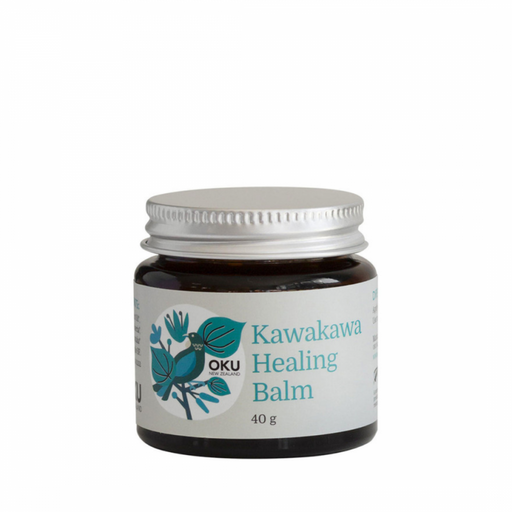 OKU Kawakawa Healing Balm 40g - The Health Shop