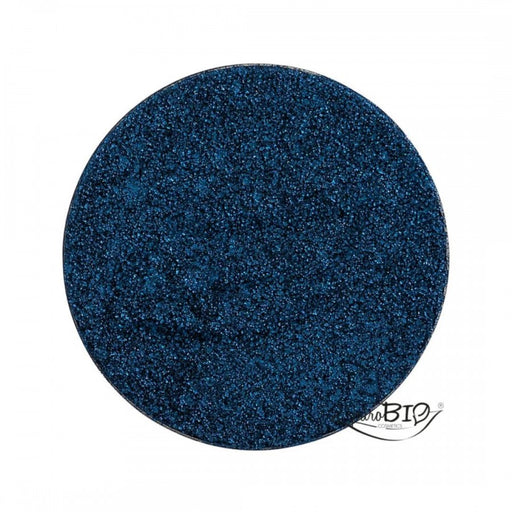 puroBIO Compact Eyeshadow 07 Blue Shimmer