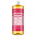 Dr. Bronner's Pure-Castile Magic Soap, Rose 946ml