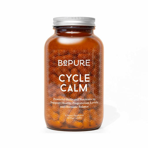 BePure CycleCalm 180 vege caps - The Health Shop