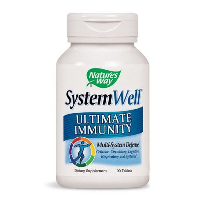 Nature's Way System Well Ultimate Immunity 90tabs