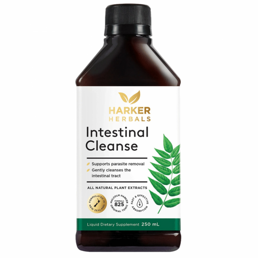 Harker Herbals Intestinal Cleanse (825) 250ml - The Health Shop