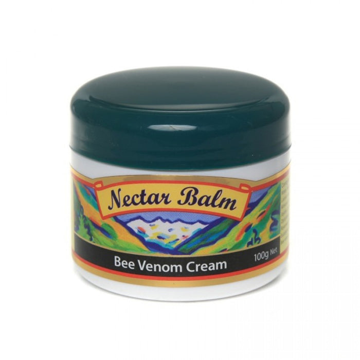 Nelson Honey Nectar Ease Balm Bee Venom Cream 100g