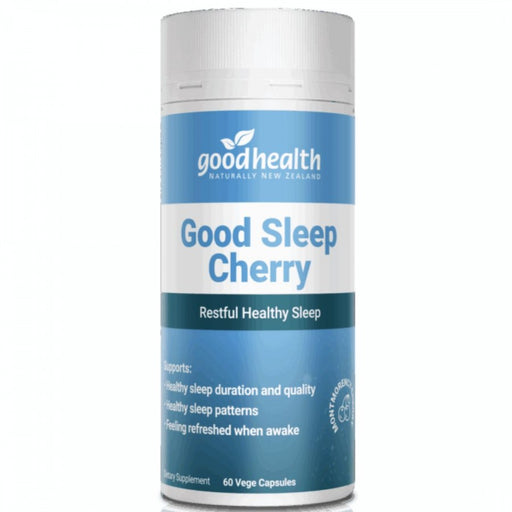 Goodhealth Good Sleep Cherry 60 vege caps