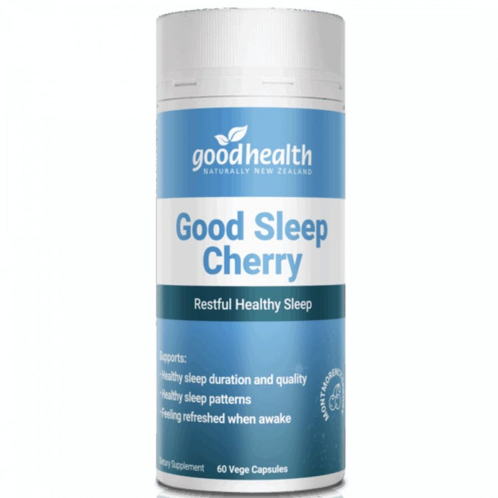 Goodhealth Good Sleep Cherry 60 vege caps