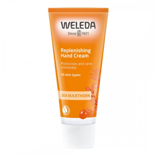 Weleda Replenishing Hand Cream - Sea Buckthorn