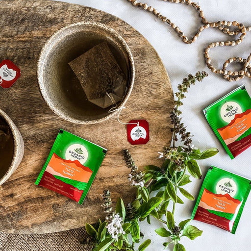 Organic India Tulsi Tummy 25 teabags