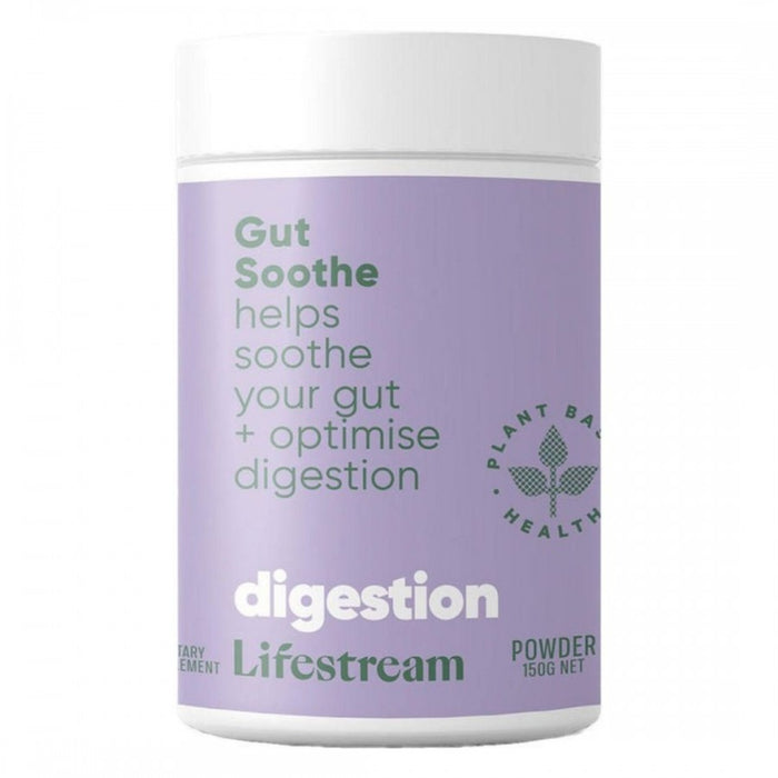 Lifestream Gut Soothe Powder 150g