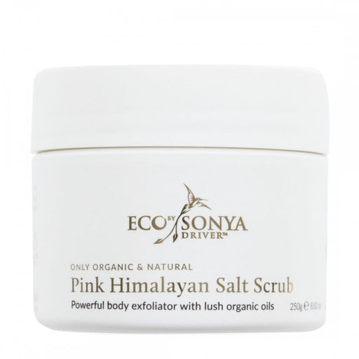 Eco by Sonya Pink Himalayan Salt Scrub 250g