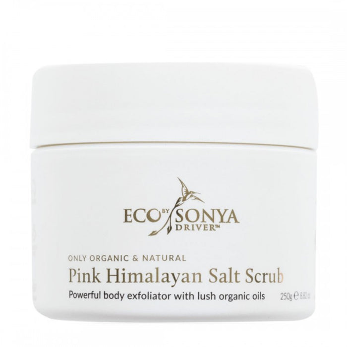 Eco by Sonya Pink Himalayan Salt Scrub 250g