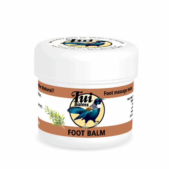 Tui Balms FOOT BALM - The Health Shop