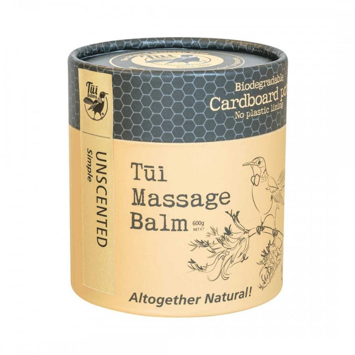 Tui Balms Massage Balm UNSCENTED