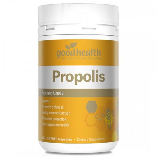 Goodhealth Propolis Premium Grade 300 capsules + 30 free capsules