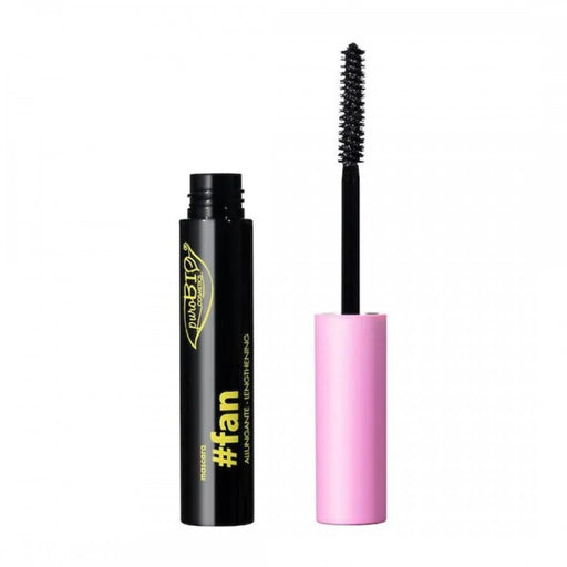 puroBIO Mascara #Fan Lengthening Black - The Health Shop