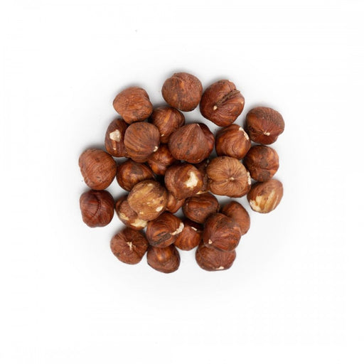Hazelnuts, Whole Organic 200g