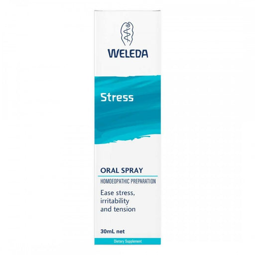 Weleda Stress Oral Spray 30ml