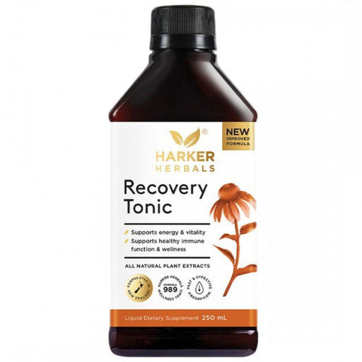 Harker Herbals Recovery Tonic (989) 250ml