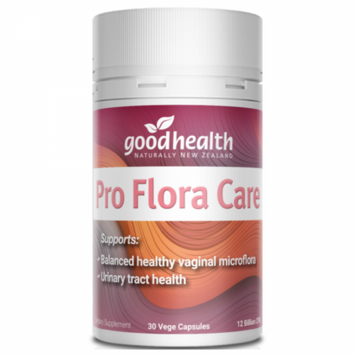 Goodhealth Pro Flora Care 30vcaps