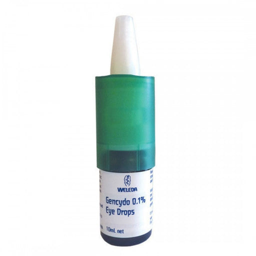 Weleda Gencydo 0.1% Eyedrops 10ml