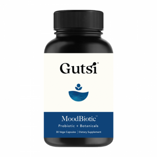 Gutsi MoodBiotic 30vegecaps - The Health Shop