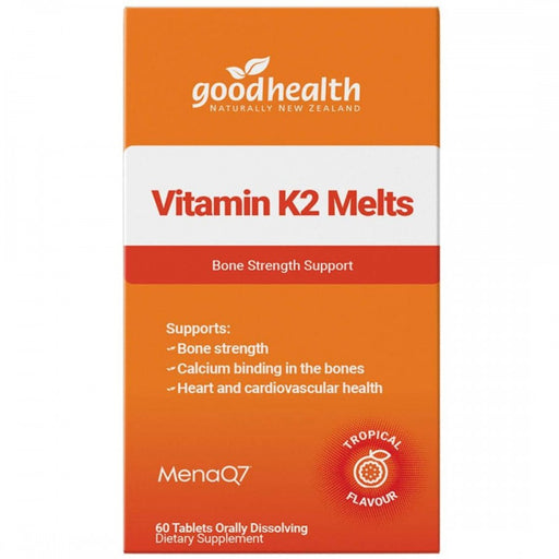 Goodhealth Vitamin K2 Melts 60tabs