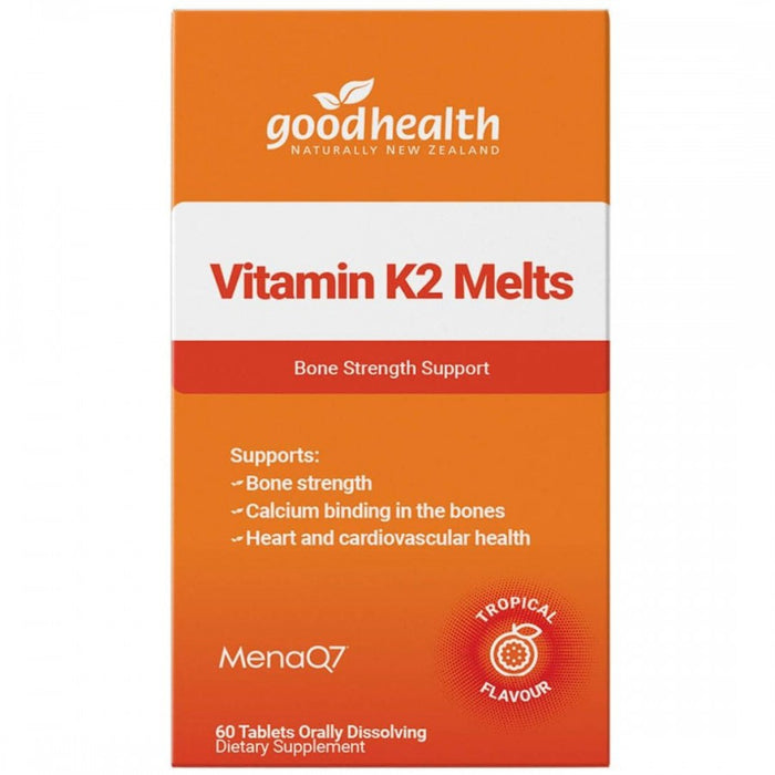 Goodhealth Vitamin K2 Melts 60tabs