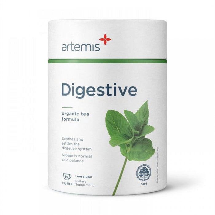 Artemis Organic Digestive Tea 30g loose leaf